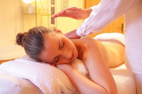 Experience a spa treatment on one of our spa tours - Nurtured Tours
